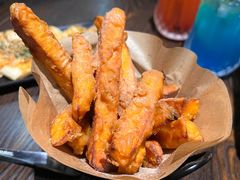 炸薯条-The Cheebat 锌吧·Bistro(体育西店)