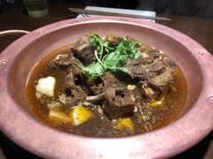 -望蝎门羊蝎子火锅(祭城店)