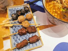 -火山屋台(新街口店)