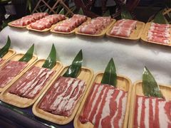 -乔哥铭洋海鲜自助(皇城恒隆广场店)