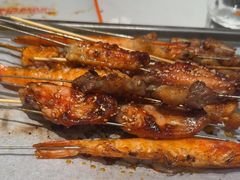 -宝记烧烤·碳锅羊肉·羊蝎子火锅·夜食社(文体路创始店)