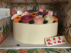 -BONCAKE裱花蛋糕(万象汇店)