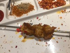 骨肉相连-丰茂烤串(钦州北路店)