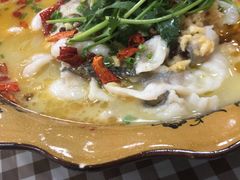 酸菜鱼-东吴面馆(十全街店)