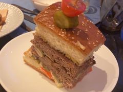 -盛宴自助餐厅(运达喜来登店)
