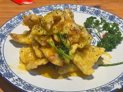 -食鸡公社辣子鸡·潍坊菜·烧烤