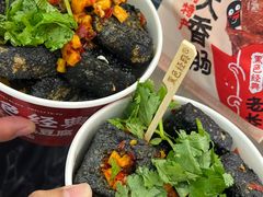 -黑色经典臭豆腐·湖南特产(坡子街店)
