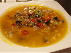 酸汤牛蛙-莲餐厅·湖北菜·藕汤是头牌(愚园路店)