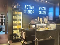 -W COLLECTIVE  DESSERT SHOP