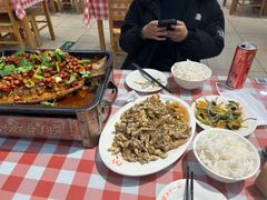 -孟记粥铺·家常菜·烧烤·粥(亚运村店)