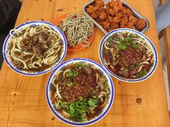 -清真-戏楼王记牛肉面