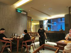 大堂-春熙台韩国料理·章鱼肥牛(西丽店)