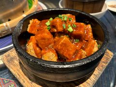 石锅香芋-甘家界牌柠檬鸭(青山店)