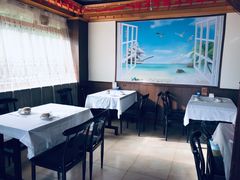 大堂-1910老鲁味海鲜·戳子肉·青岛菜(金沙滩店)