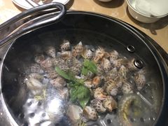 -海大大蒸汽海鲜餐厅·粤菜·特色小炒(欢乐颂店)