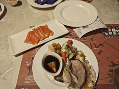 -四海一家自助餐(益田假日广场店)