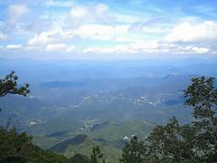 -罗田薄刀峰风景区