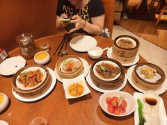 -杭州JW万豪酒店-万豪中餐厅