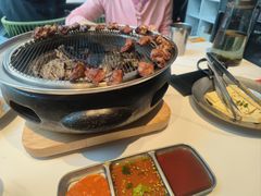 -范儿·嫂子烤肉·精致炭火烤肉(长治路店)