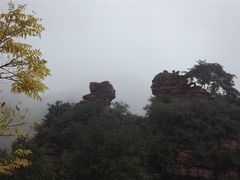 -爱情山风景区