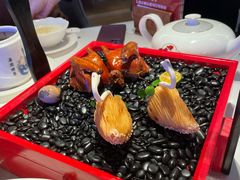 -山泉粤宴(广东大厦店)