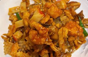 八珍玉子豆腐