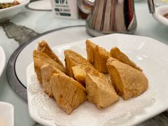 香煎普宁豆腐-潮人姐妹轩(海宁路店)