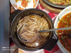 -西贝莜面村(上海百联西郊店)