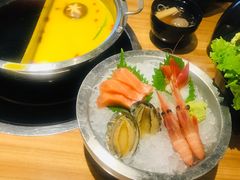 -水林间·寿喜烧自助(仙林金鹰店)