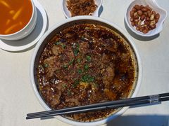 水煮牛肉-尘香•传统川菜(创汇首座店)
