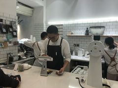 大堂-Onirii Coffee(长乐路店)