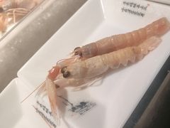 -乔哥铭洋海鲜自助(皇城恒隆广场店)