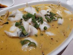 烧椒鲈鱼-粗茶淡饭·汉口公馆(循礼门店)