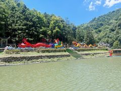 -磐安舞龙峡景区
