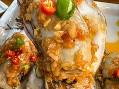 -清真老马家海鲜大排档(台东店)