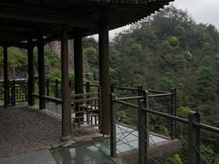 -楠溪江石桅岩
