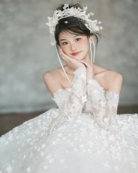 -青禾蒙娜丽莎婚纱摄影(武汉总店)