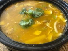 山药骨髓汤-東城故事·尋找姆媽的味道(玉兰路店)