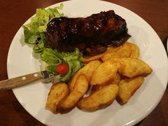 -Pancakes on the rocks(Darling Harbour)