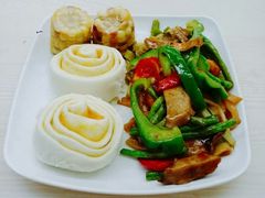 -文星素食(兴华路店)