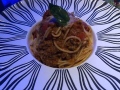 和牛番茄肉酱意面-天玑高空江景餐厅&酒吧Sky Secret Restaurant&Bar