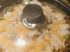 -绿茶餐厅(天津天河城店)