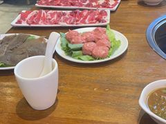 -牛必福潮汕牛肉火锅(油坊桥店)
