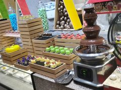 -韵咖啡自助餐厅(天津香格里拉店)