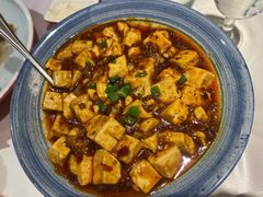 麻婆豆腐-味+新京宴·烤鸭·北京菜(创意谷店)
