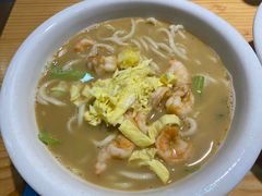 -木木鲜海鲜面(天一店)