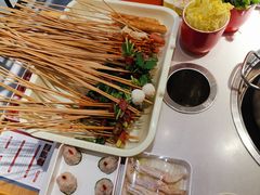 -大斌家串串火锅(德思勤店)