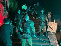 -横店影视城梦幻谷园区