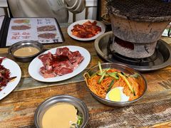 -西塔隆太白烤牛肉馆(图们路店)