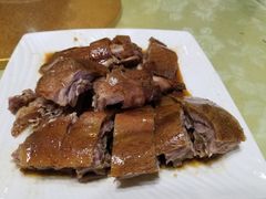 荔枝柴烧鹅-八景休閒山莊  廣東十大名山莊